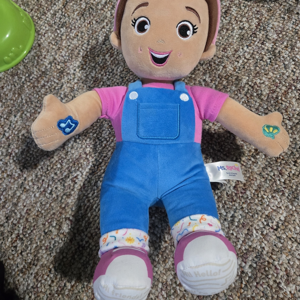 Ms. Rachel Doll